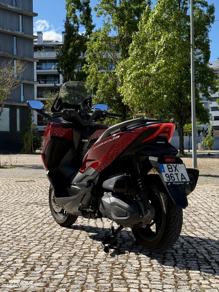 Honda Forza 350 - 4