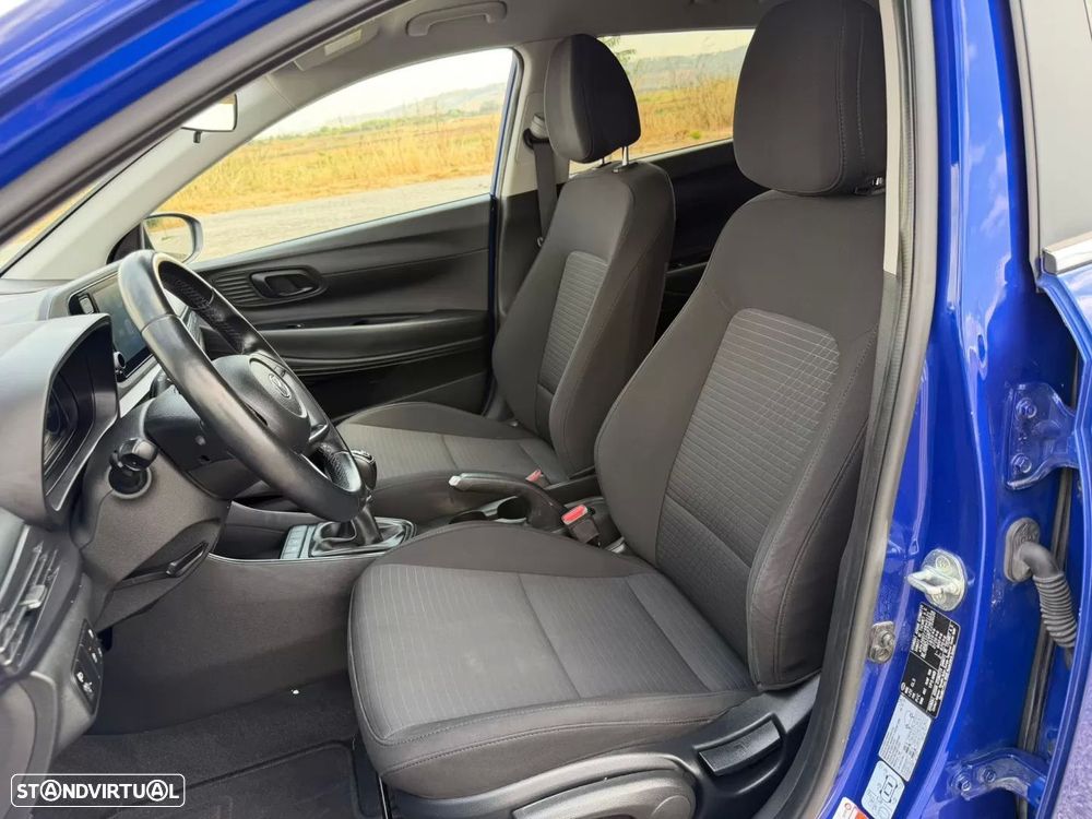 Hyundai i20 1.0 T-GDI Style - 13
