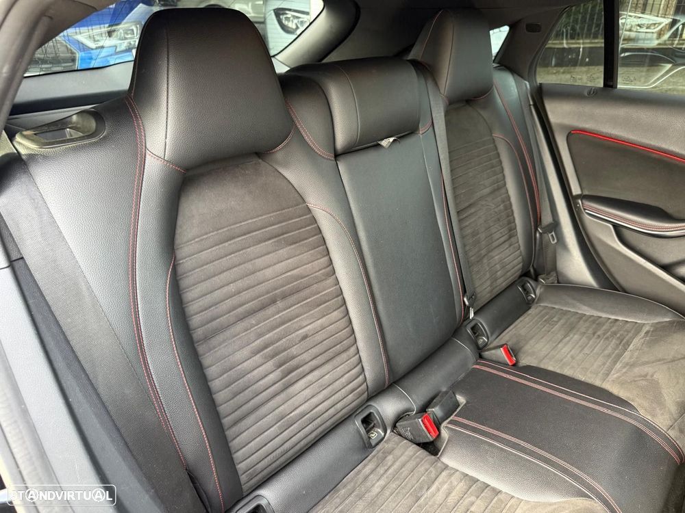 Mercedes-Benz CLA 200 d Shooting Brake AMG Line Aut. - 13
