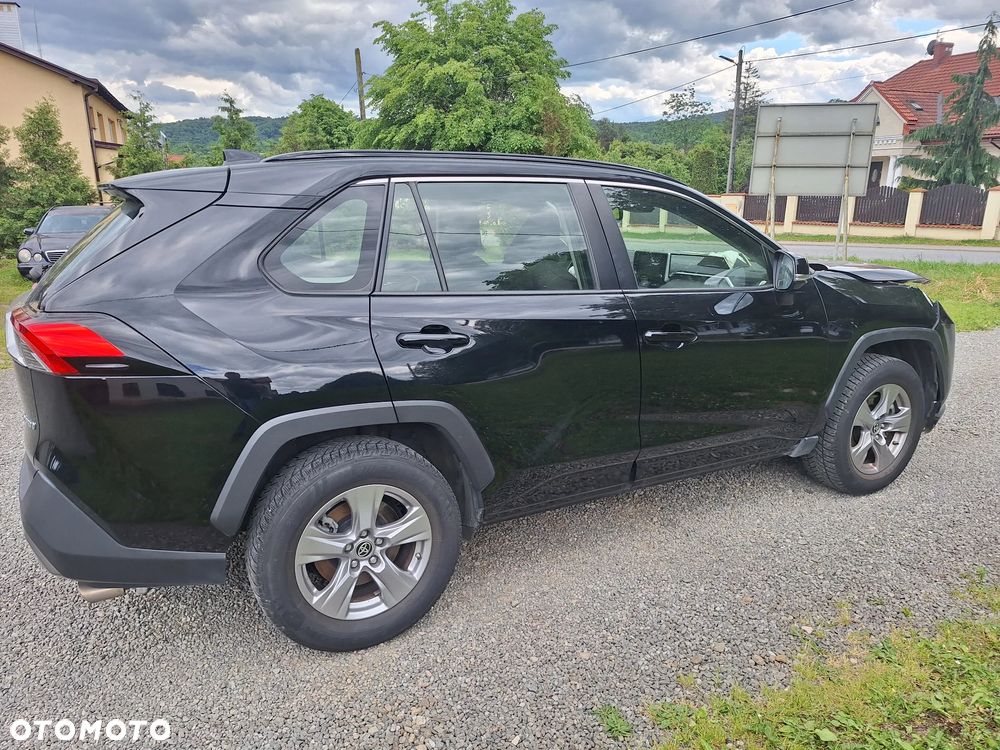 Toyota RAV4 2.5 4x2 Comfort - 3