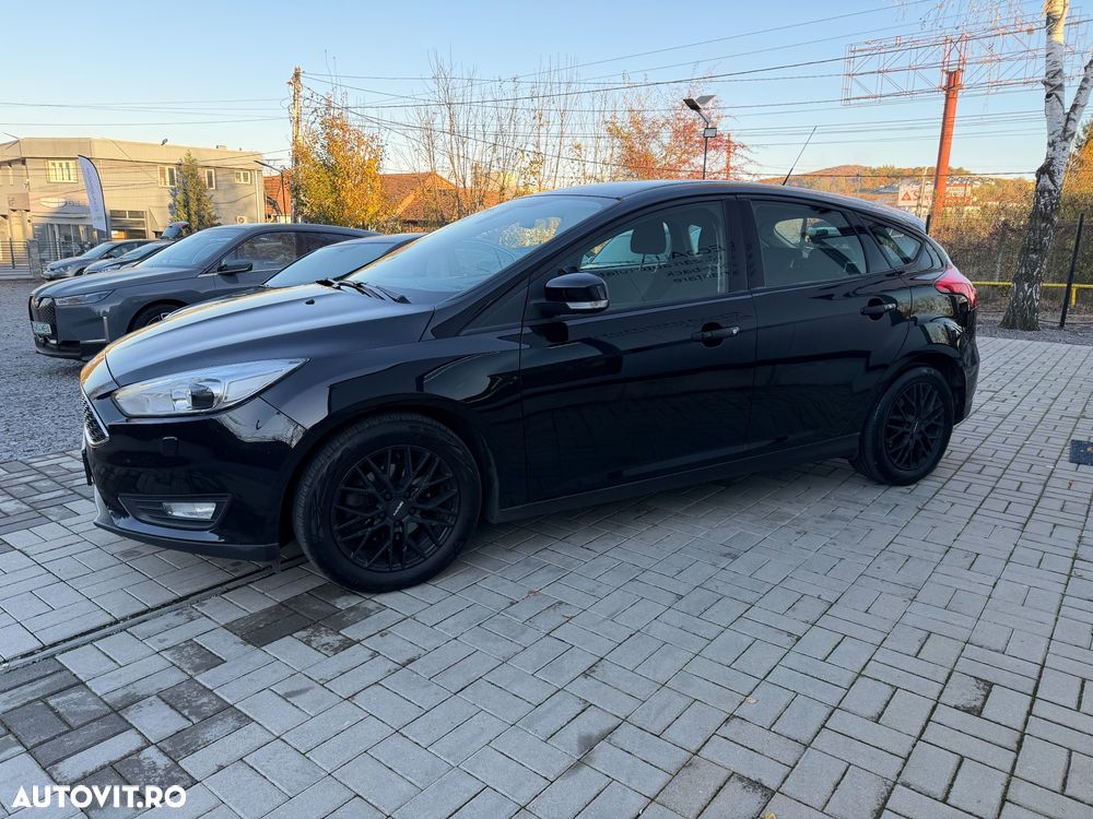 Ford Focus 1.6 TDCi DPF Start-Stopp-System Trend - 5