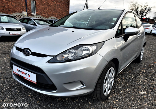 Ford Fiesta 1.25 Trend