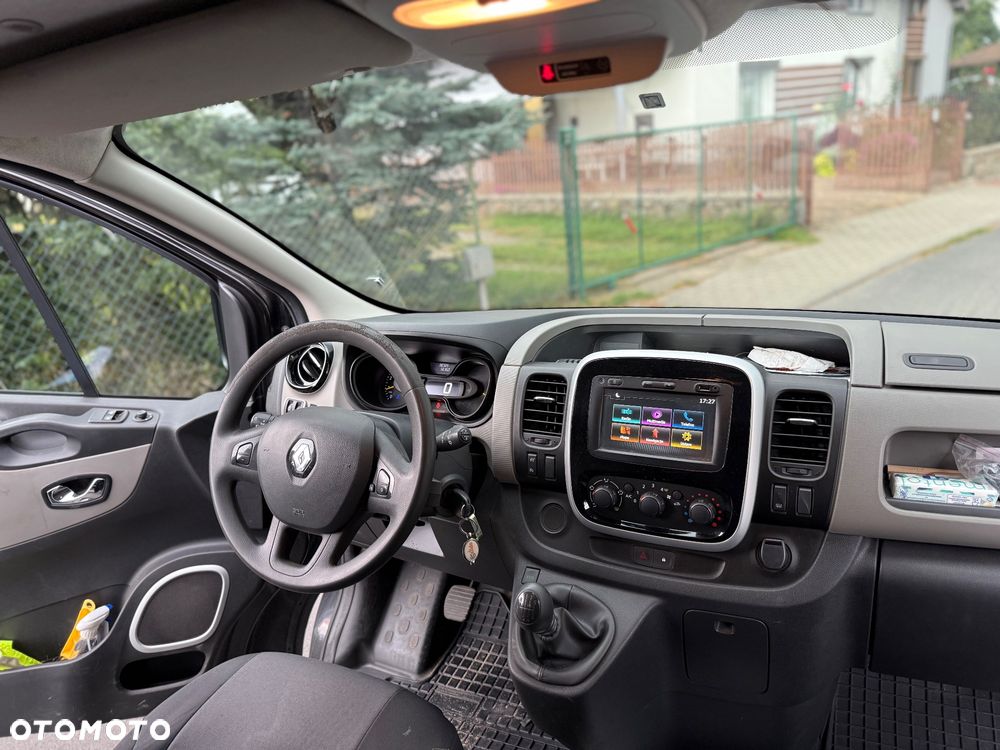 Renault Trafic L1H1 2,9t Pack Clim - 8