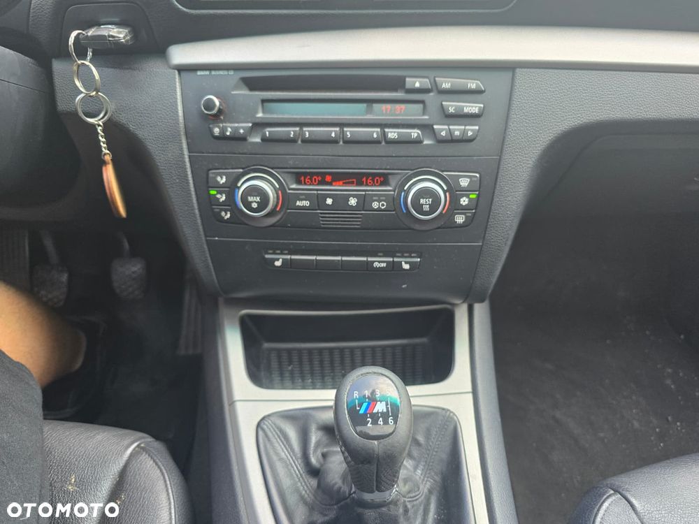 BMW Seria 1 - 2