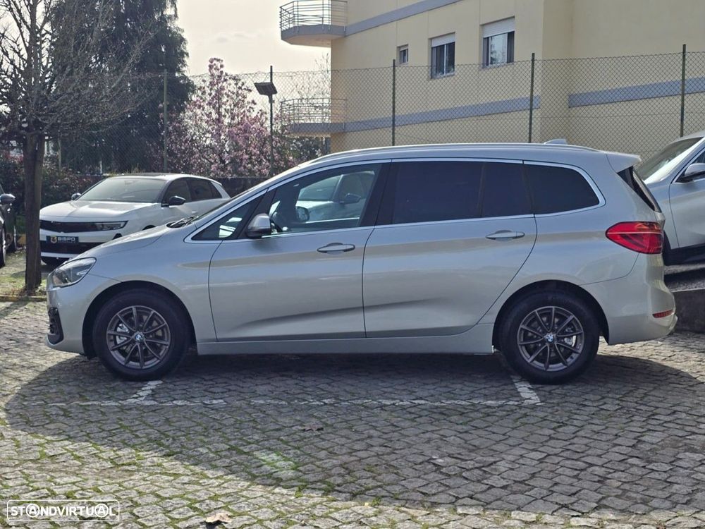 BMW 216 Gran Tourer d 7L Advantage Auto - 6