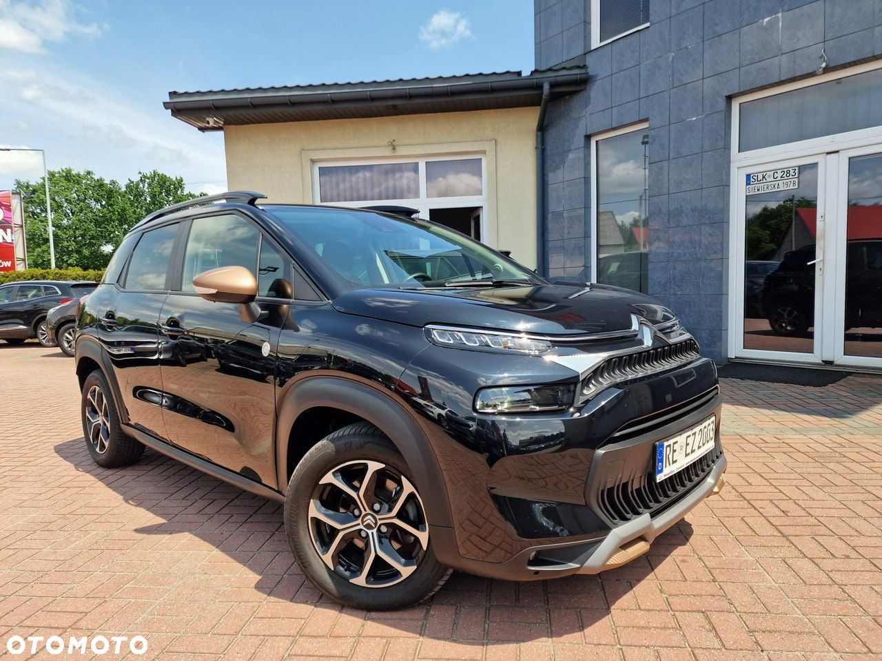 Citroën C3 Aircross PureTech 110 Stop & Start OPF C-SERIES - 10