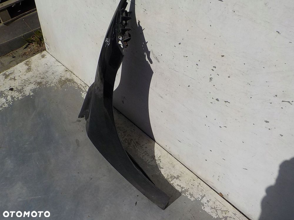 931 RENAULT MEGANE III BŁOTNIK PRAWY PRZÓD PRZEDNI - 5