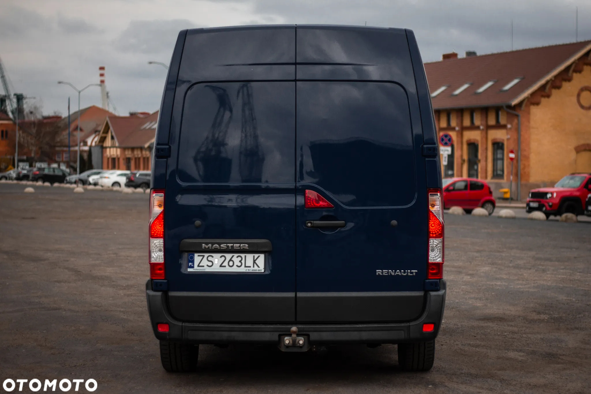 Renault Master - 4