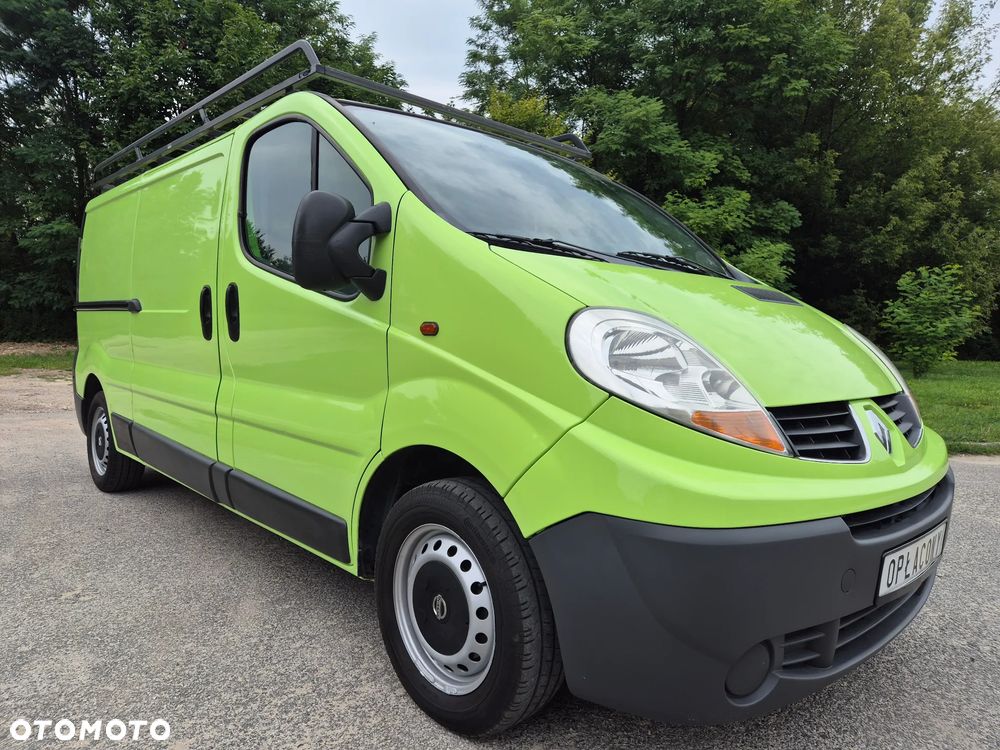 Renault Trafic - 16