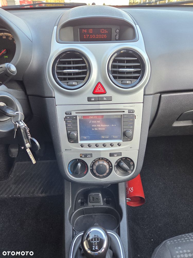 Opel Corsa - 8