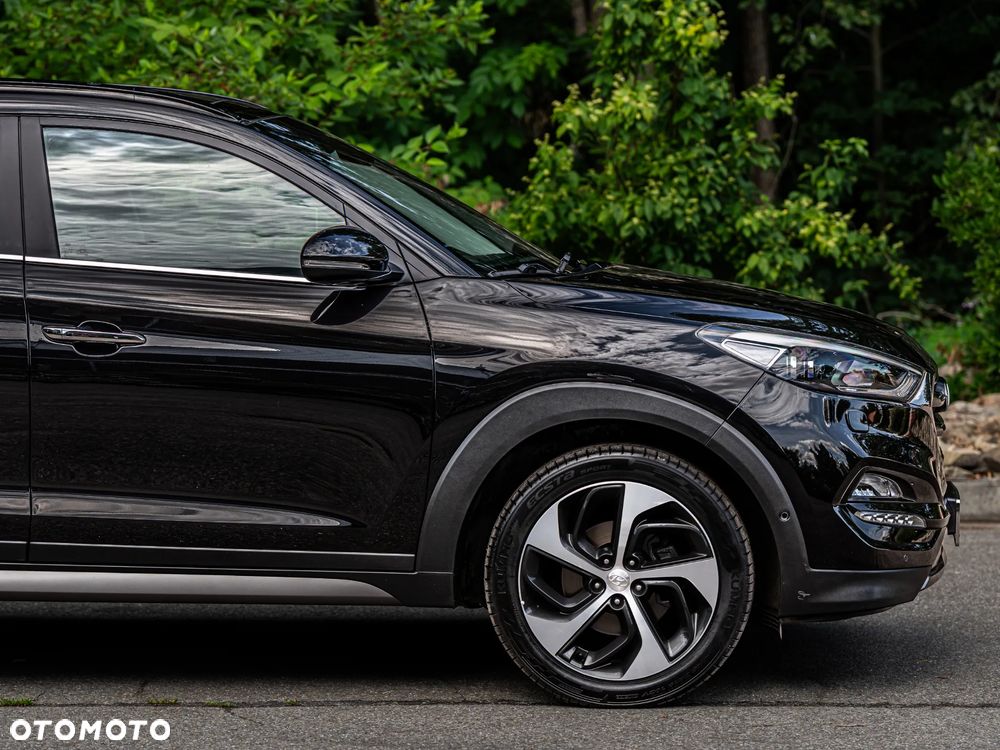 Hyundai Tucson 1.6 T-GDi Premium 4WD DCT - 10