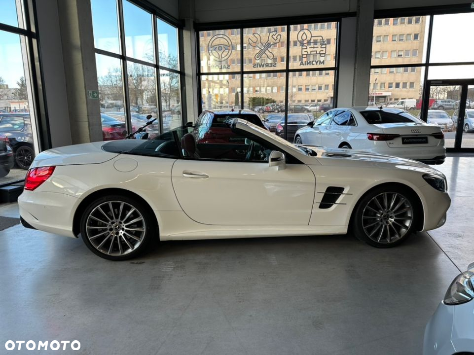 Mercedes-Benz SL 500 9G-TRONIC Grand Edition - 7