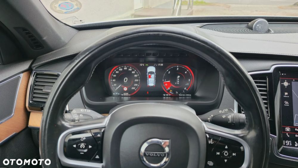 Volvo XC 90 D5 AWD Inscription - 21