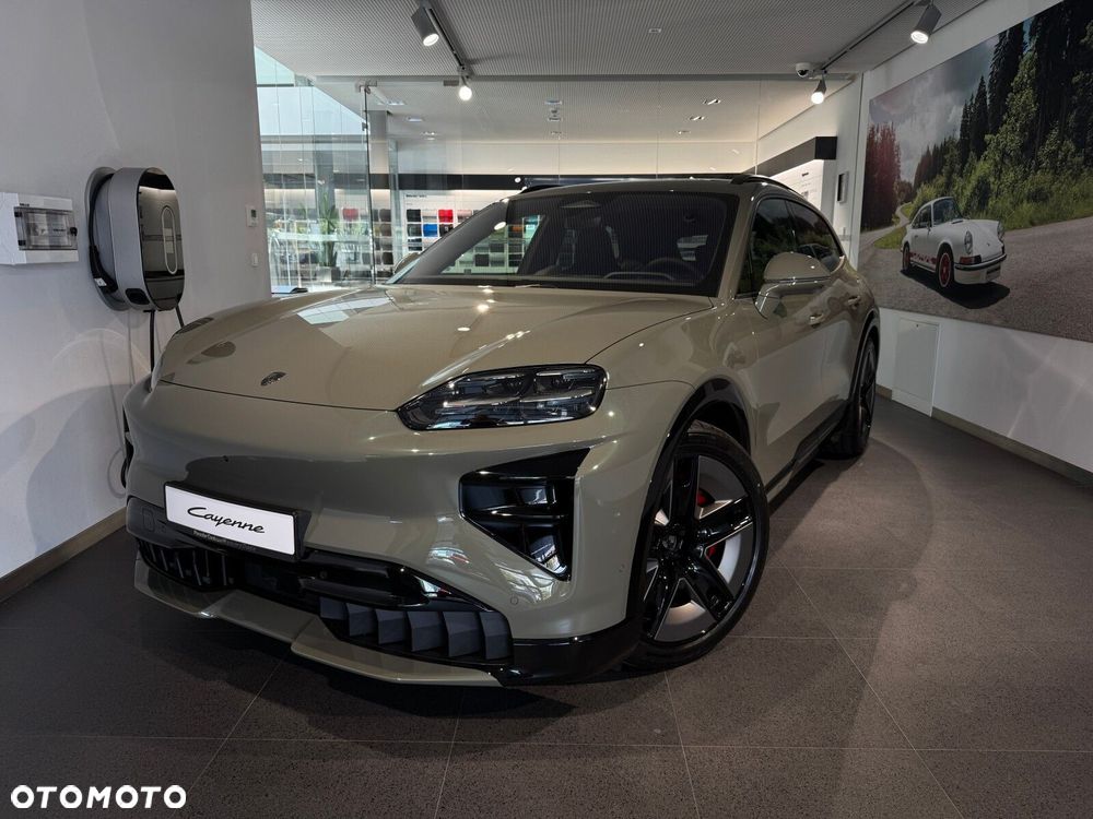 Porsche Cayenne - 38