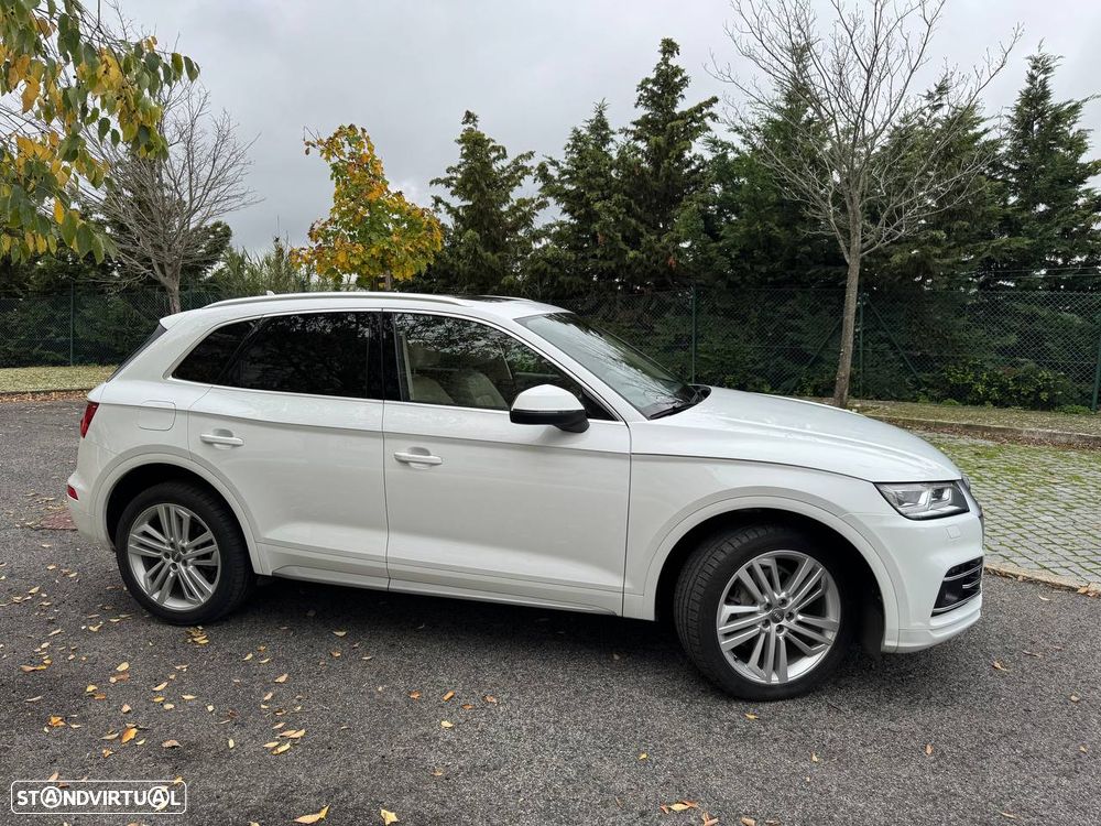 Audi Q5 2.0 TFSI quattro S tronic sport - 3