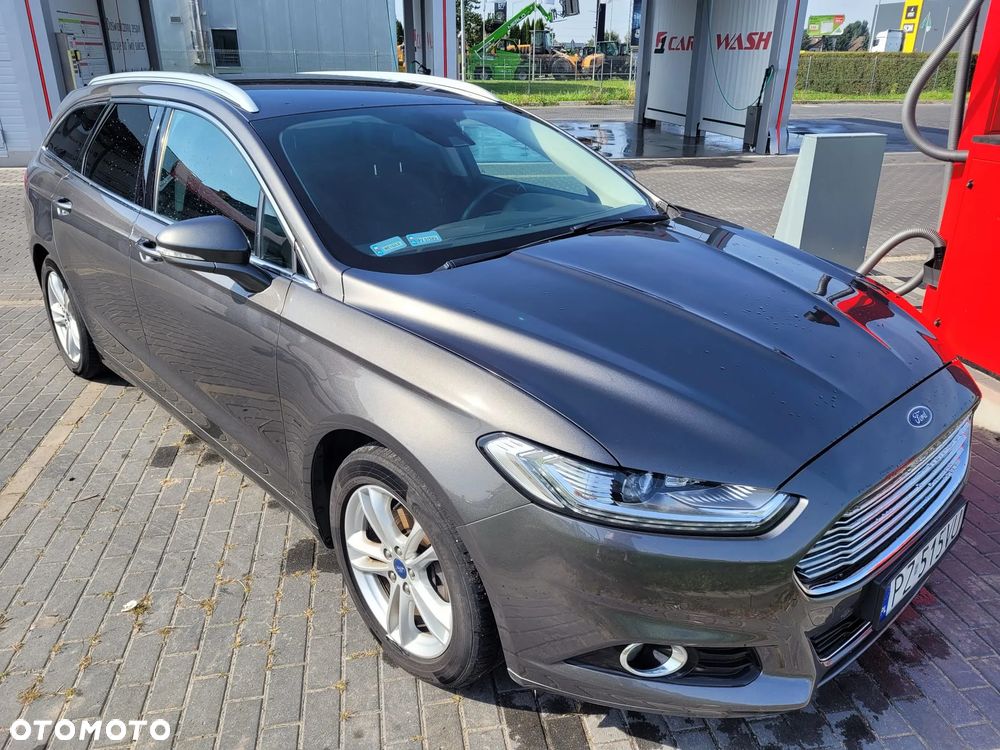Ford Mondeo - 1