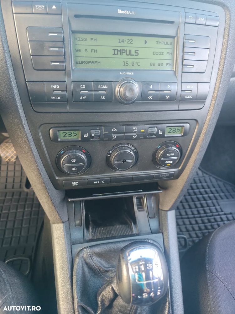 Skoda Octavia 2.0 TDI Ambiente - 5