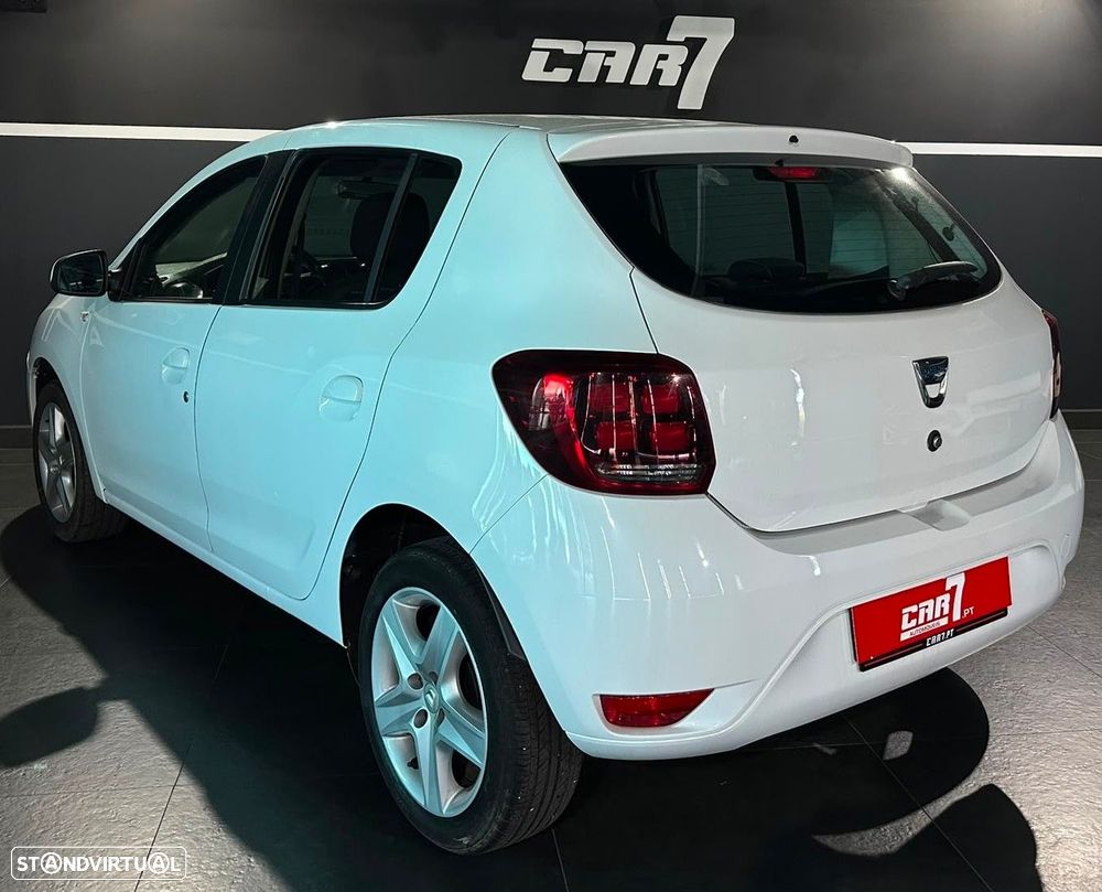 Dacia Sandero 1.0 SCe Comfort - 4