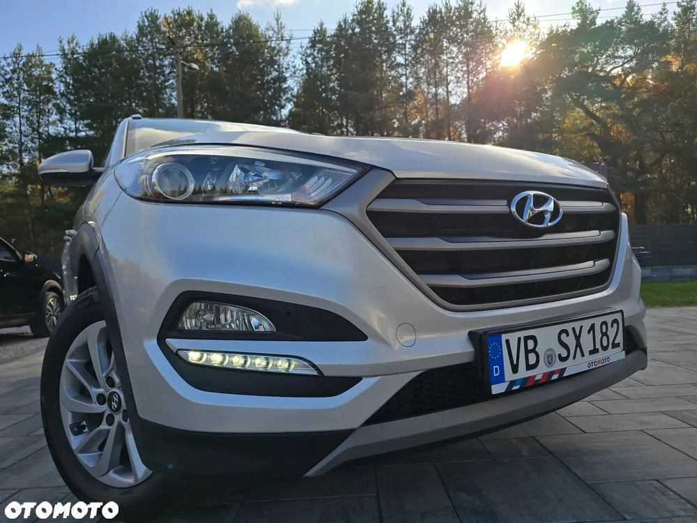 Hyundai Tucson 1.6 GDi Style 2WD - 1