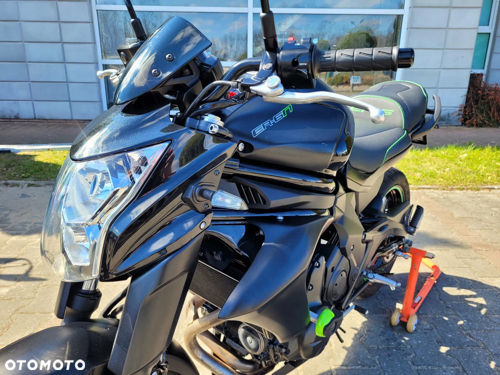 Kawasaki ER - 6