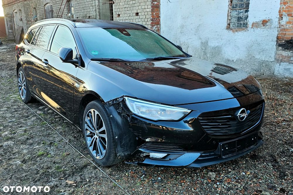 Opel Insignia 2.0 BiTurbo 4x4 Exclusive - 1