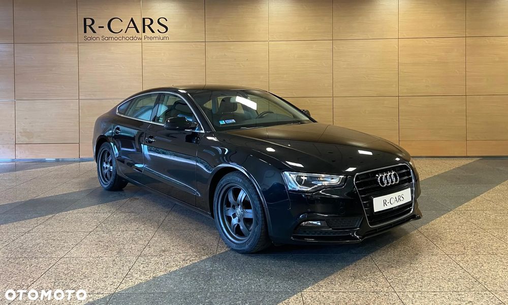Audi A5 Sportback - 1