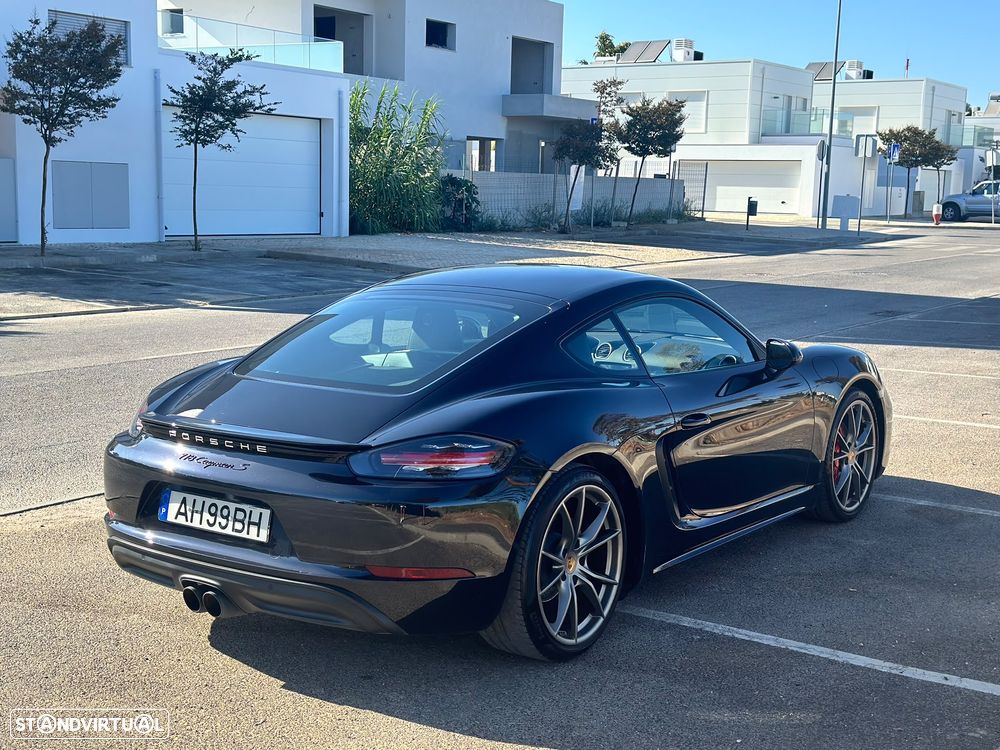 Porsche 718 Cayman S PDK - 3