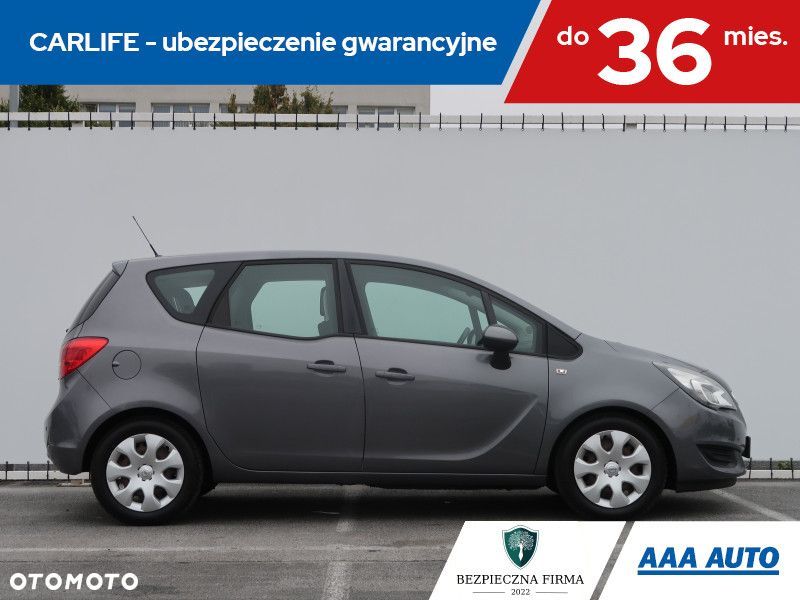 Opel Meriva - 7