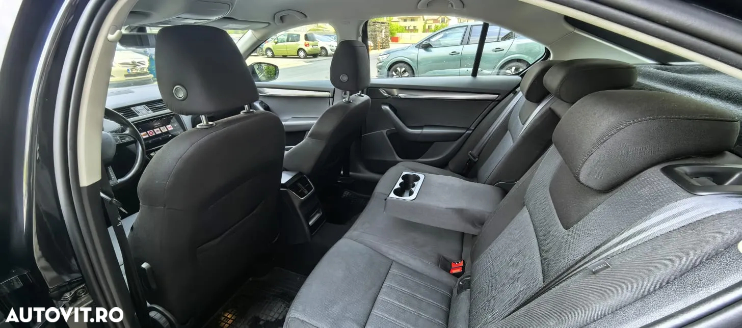 Skoda Octavia 1.0 TSI (Green tec) DSG Ambition - 10