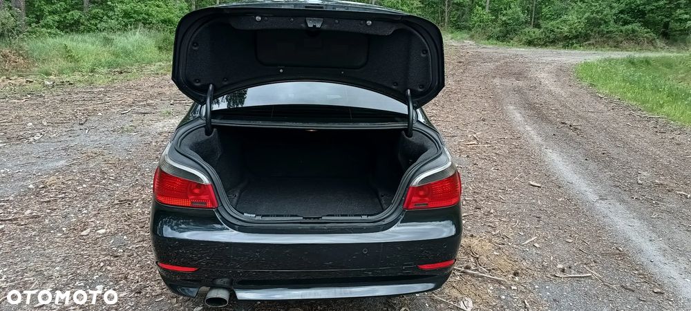 BMW Seria 5 520d - 12