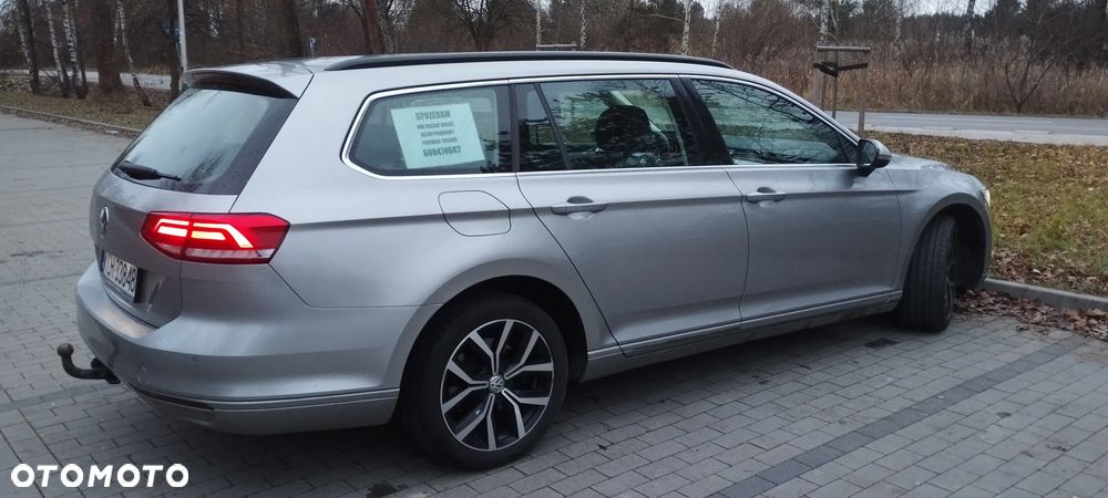 Volkswagen Passat 1.6 TDI BMT Comfortline - 10