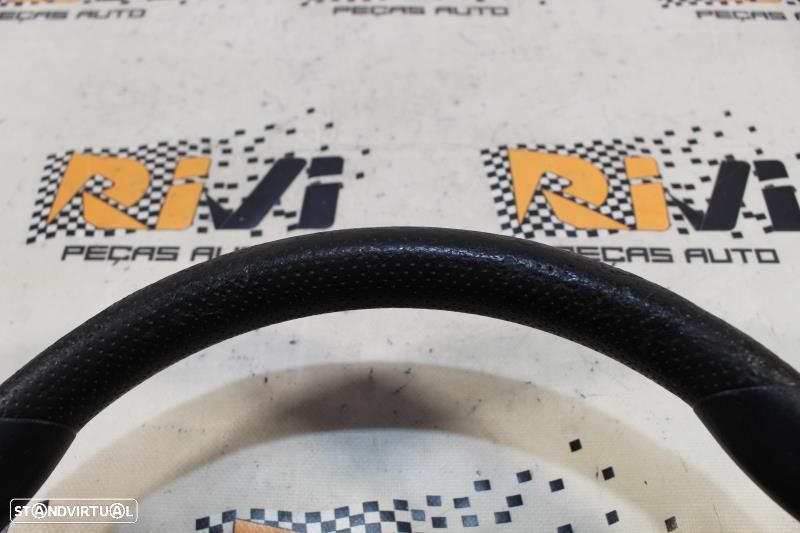 Volante Seat Ibiza Iv (6J5, 6P1)  Volante Seat 6J Em Borracha - 7