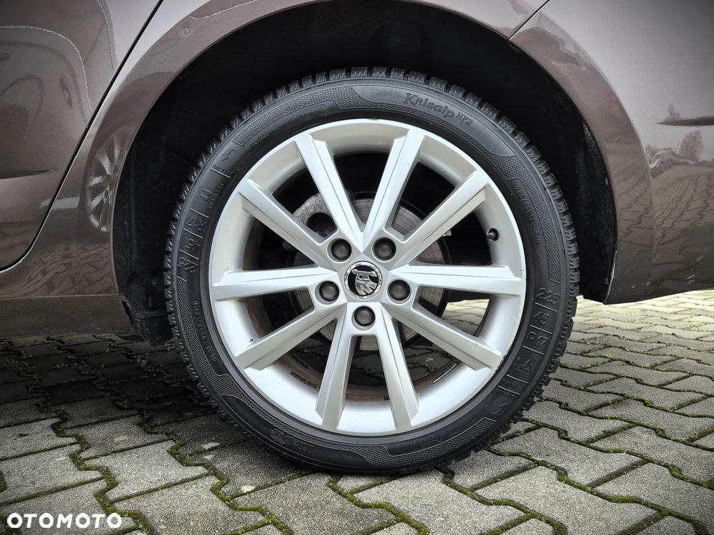 Skoda Octavia 1.4 TSI Elegance - 38