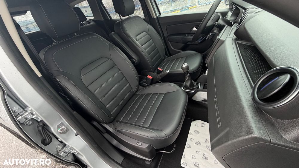 Dacia Duster TCe 150 4WD Sondermodell Extreme - 31