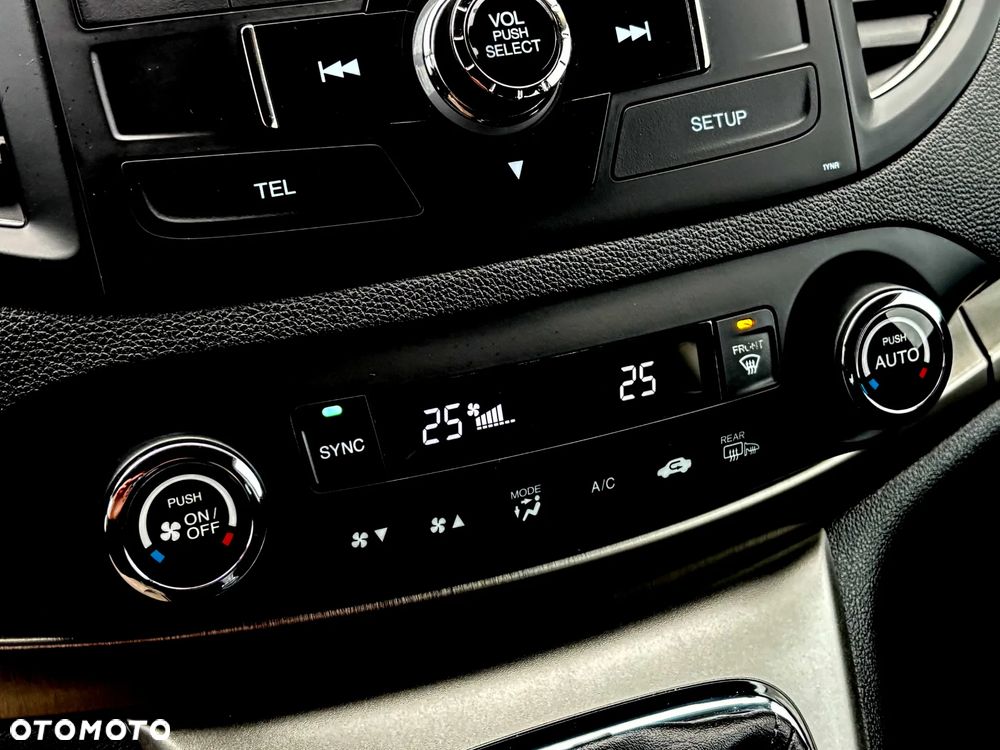 Honda CR-V 1.6i DTEC 2WD Elegance - 23