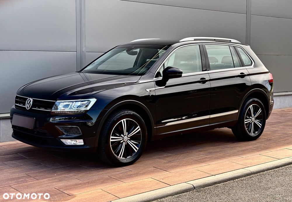 Volkswagen Tiguan 2.0 TDI SCR 4Motion DSG IQ.DRIVE - 9