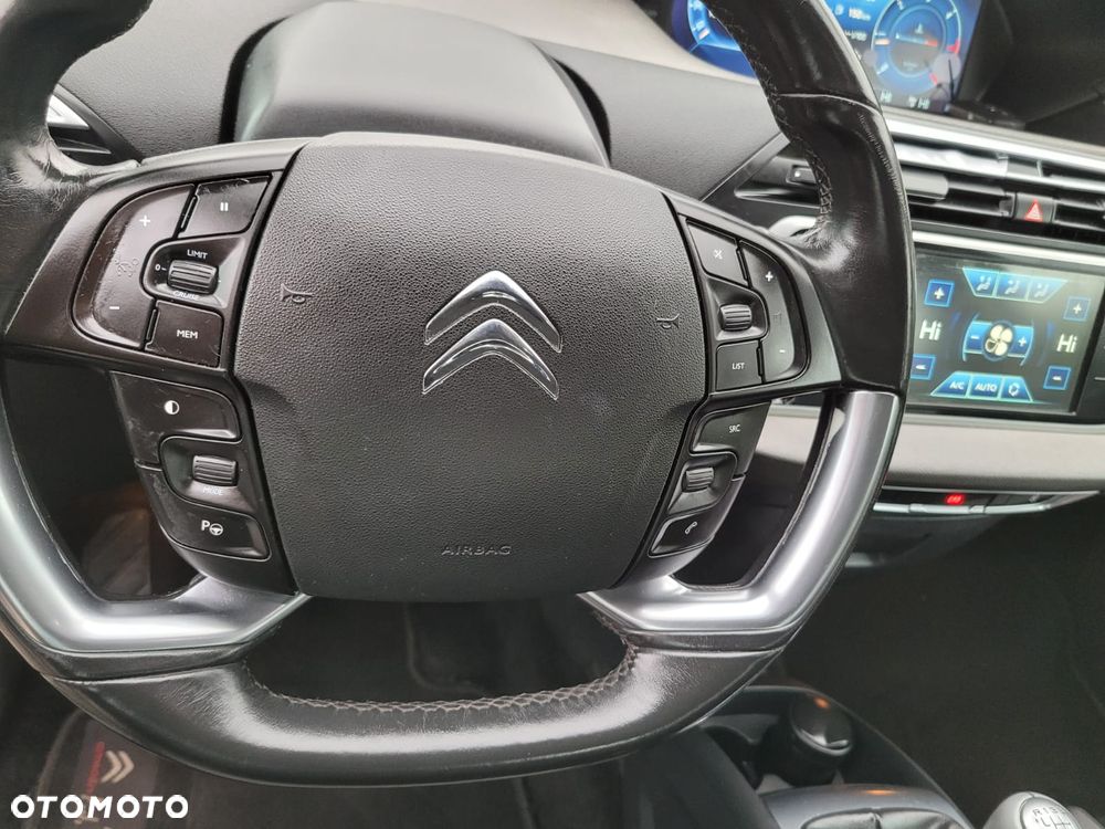 Citroën C4 Picasso - 7