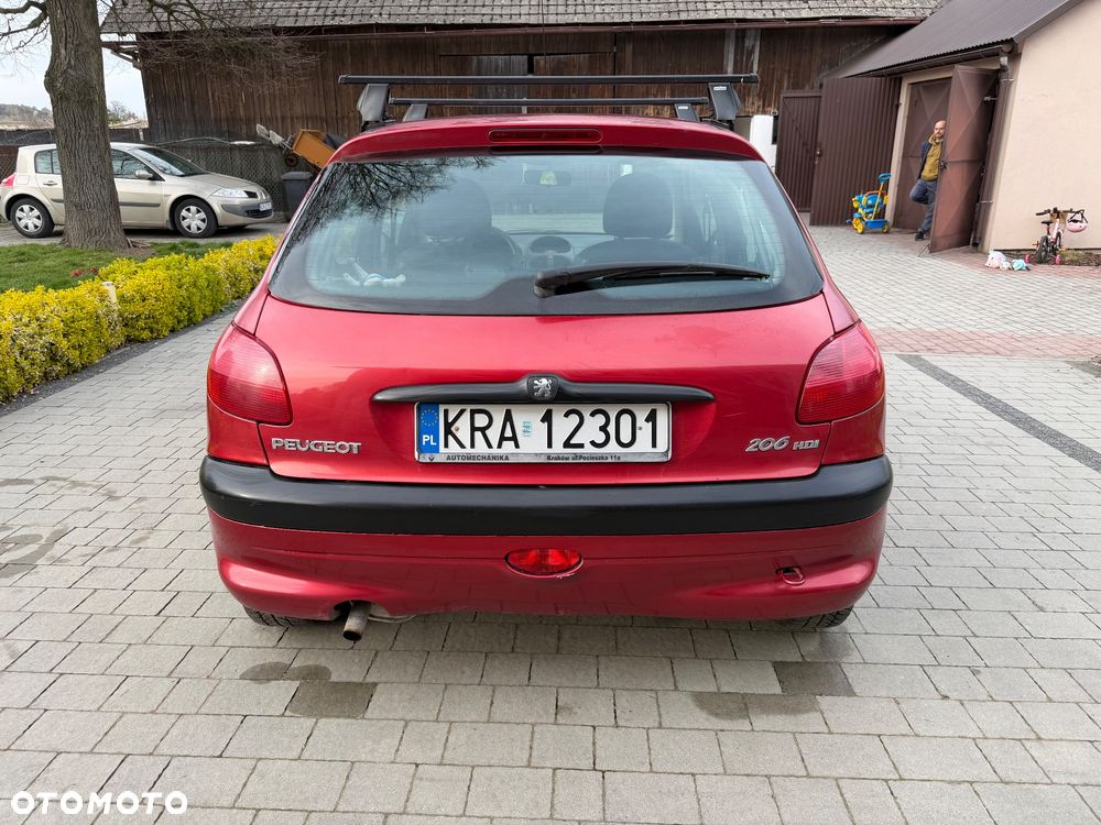 Peugeot 206 - 4