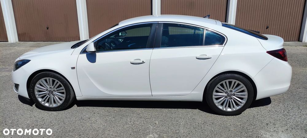 Opel Insignia 2.0 CDTI ecoFLEX Start/Stop Selection - 5