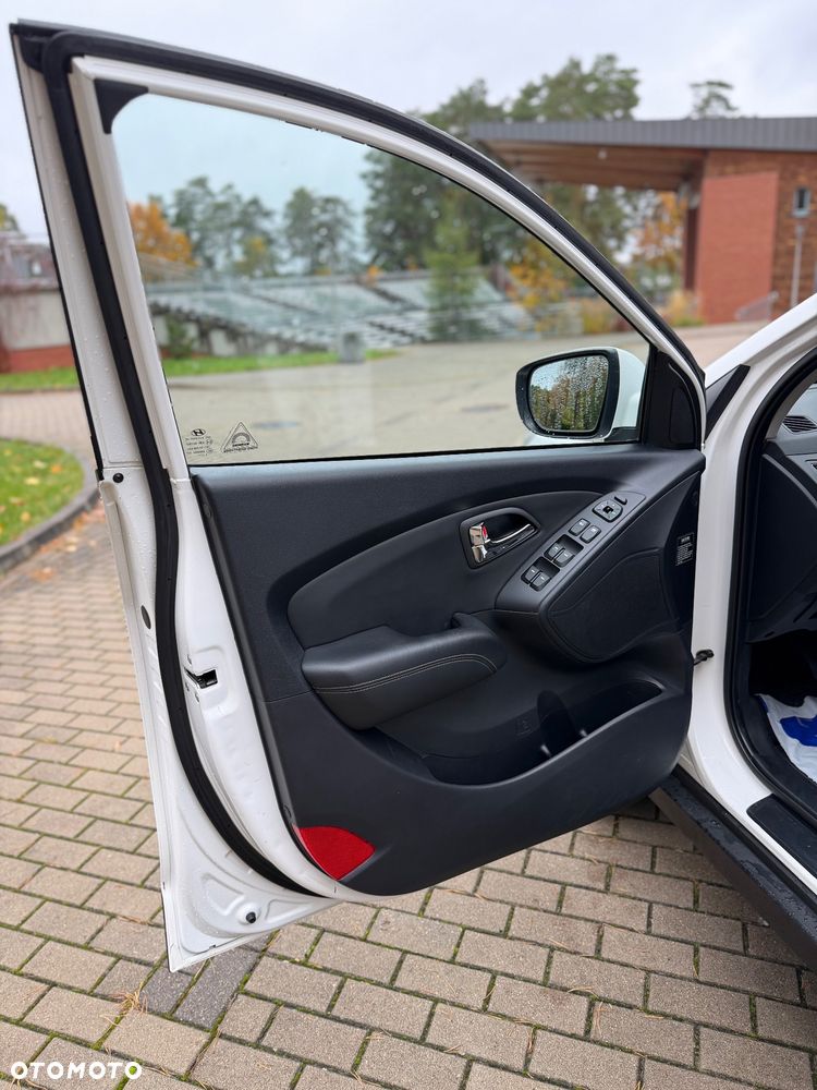 Hyundai ix35 2.0 CRDi 4WD Premium - 21