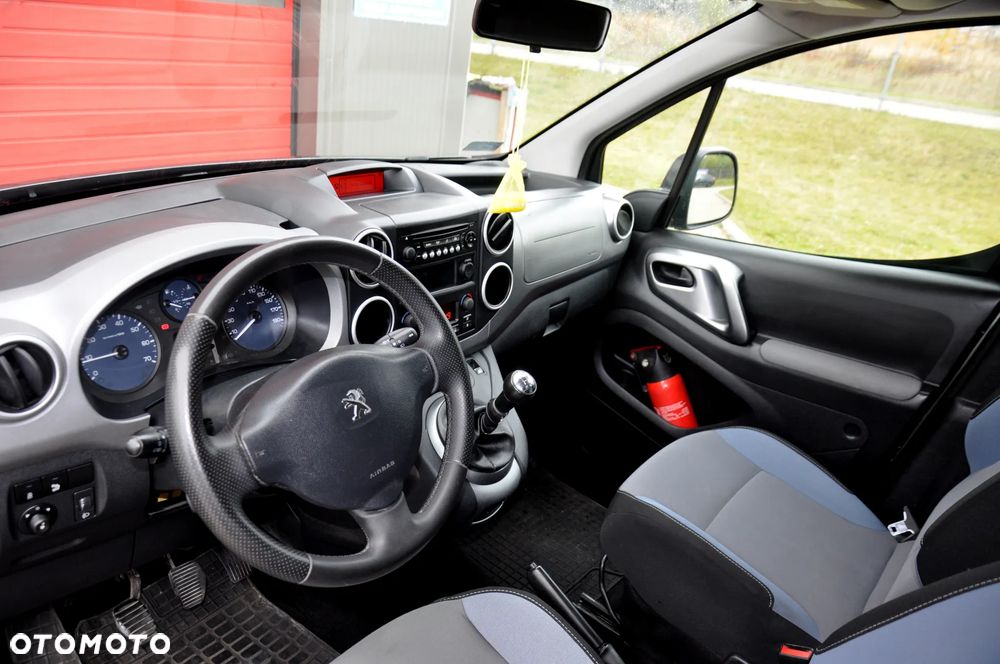 Peugeot Partner BlueHDi 100 Stop&Start Active - 22