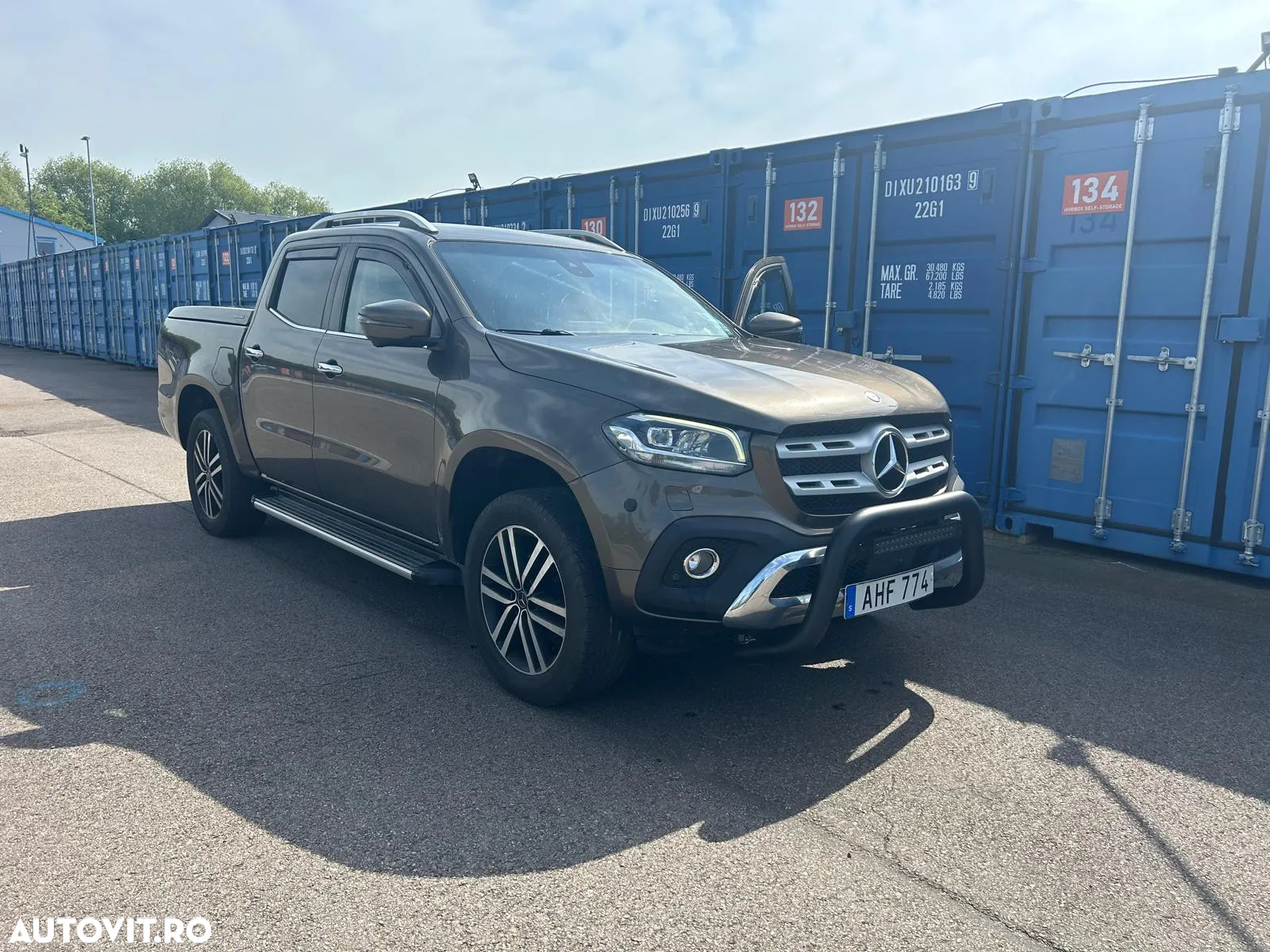 Mercedes-Benz X 250 d 4MATIC Aut. POWER EDITION - 12