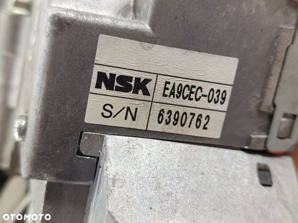 WSPOMAGANIE ELEKTRYCZNE, PION RENAULT SCENIC II 8200589332  EA9CEC-039  NSK - 4