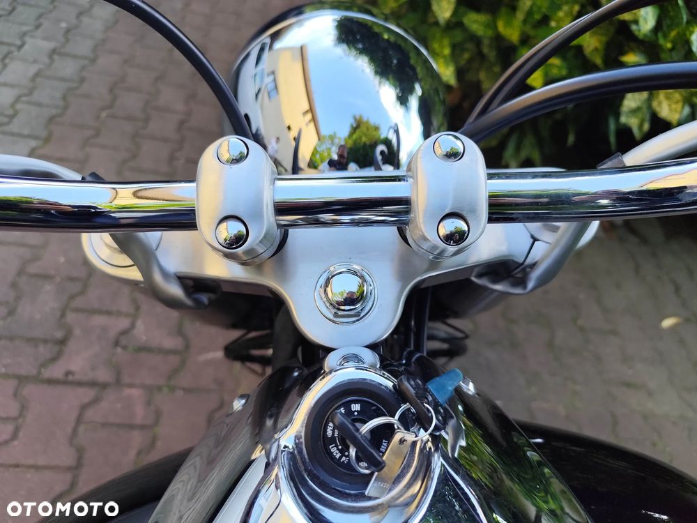Yamaha Wild star - 34