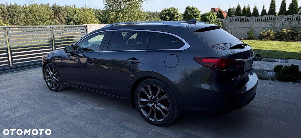 Mazda 6 2.2 D Skypassion I-ELoop 4x4 - 6
