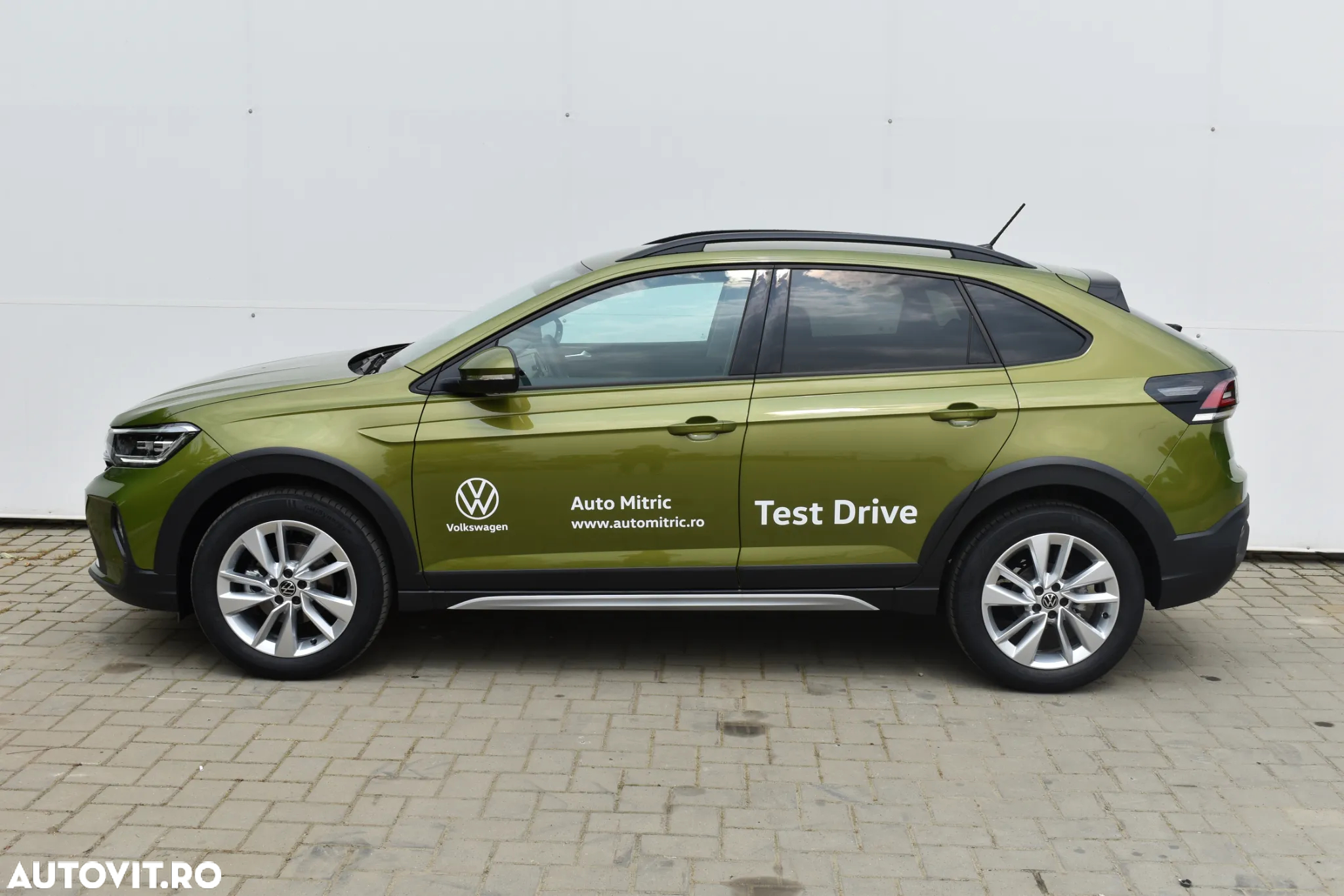 Volkswagen Taigo 1.0 TSI DSG Life - 5
