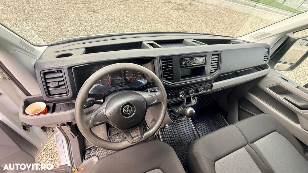 Volkswagen Crafter 3.5 CD Bena L4 FWD 103kW - 16