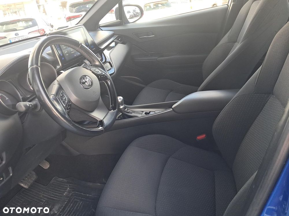Toyota C-HR 1.8 Hybrid Premium - 21