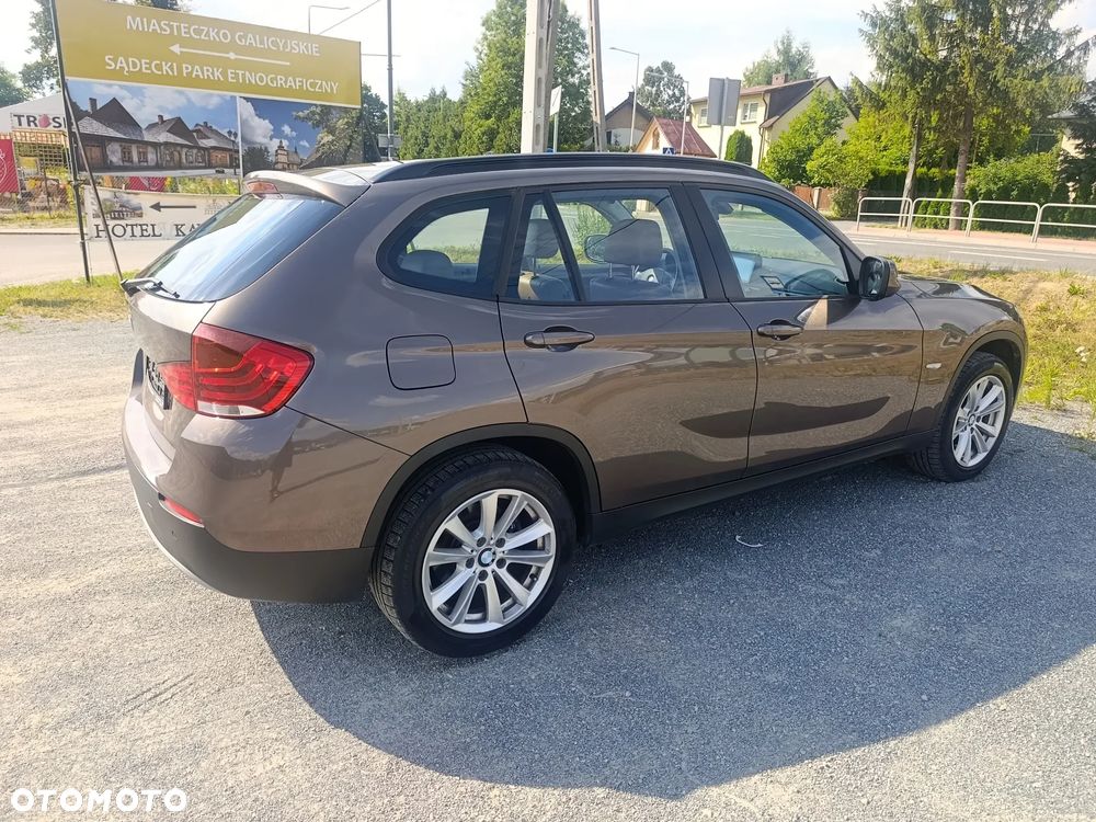 BMW X1 sDrive18d xLine - 7