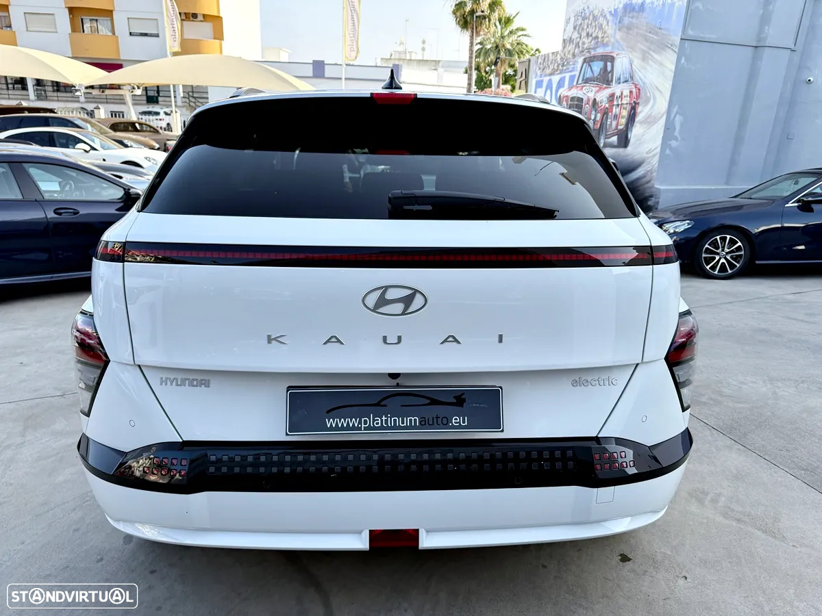 Hyundai Kauai EV 65.4 kWh Premium (TT) - 4